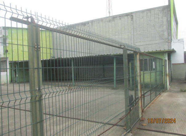 Galpão Comercial 571,36m² - Centro, São Vicente/SP — foto 10 de 16