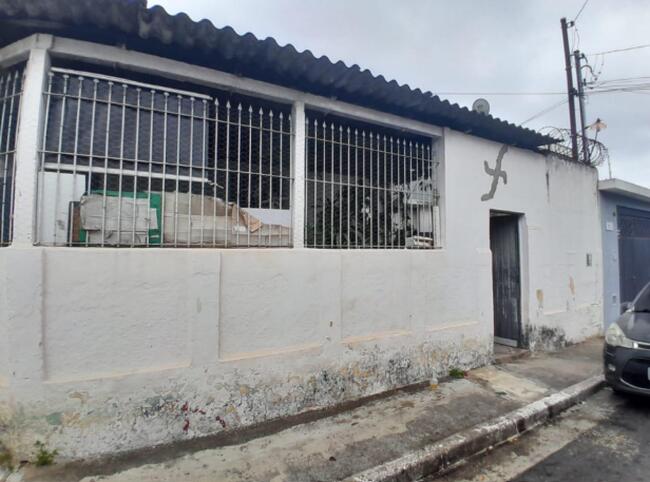 Casa e Ponto Comercial 230,00m² - Vila Santa Catarina, São Paulo/SP
