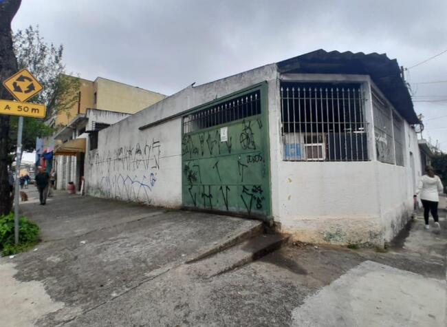 Casa e Ponto Comercial 230,00m² - Vila Santa Catarina, São Paulo/SP