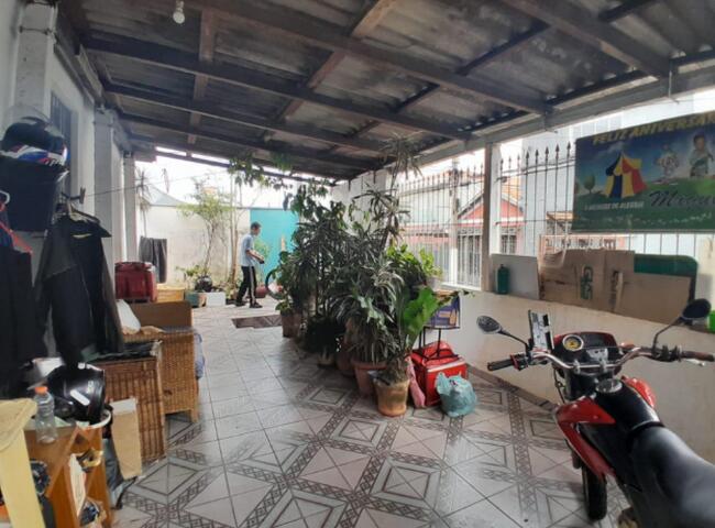 Casa e Ponto Comercial 230,00m² - Vila Santa Catarina, São Paulo/SP