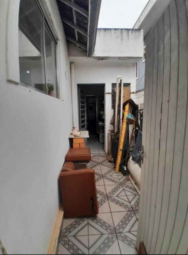 Casa e Ponto Comercial 230,00m² - Vila Santa Catarina, São Paulo/SP