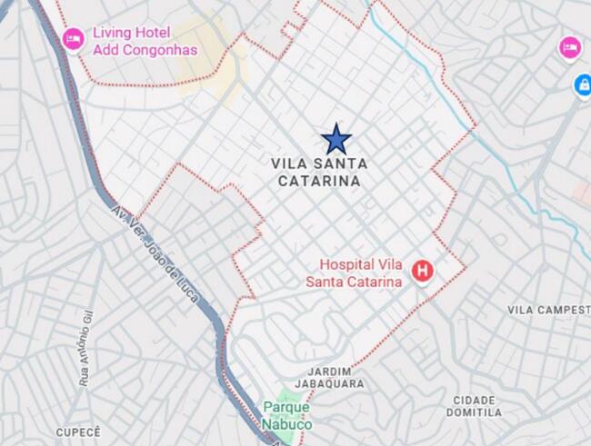 Casa e Ponto Comercial 230,00m² - Vila Santa Catarina, São Paulo/SP