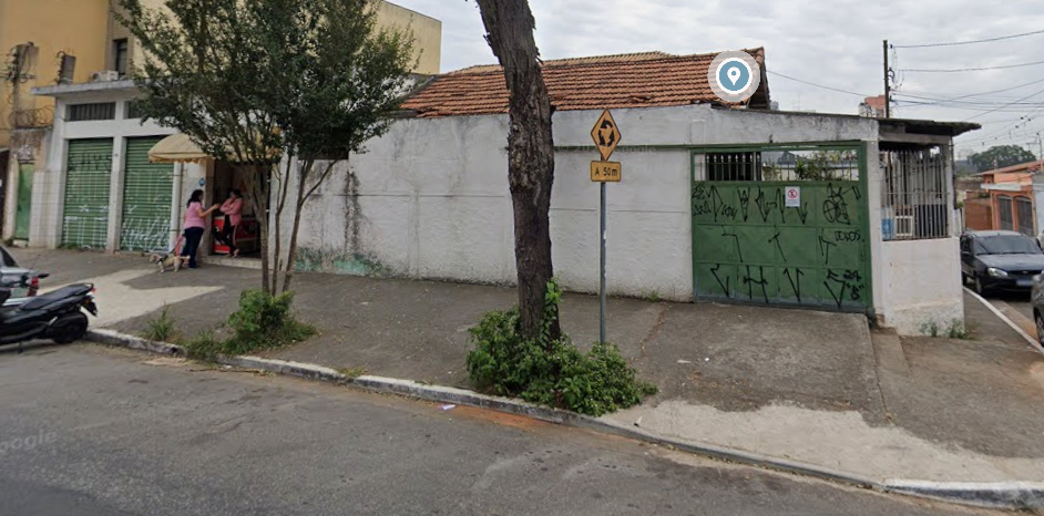 Casa e Ponto Comercial 230,00m² - Vila Santa Catarina, São Paulo/SP