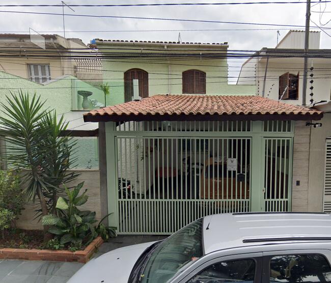 Casa 150,00m²- Parque Continental, São Paulo/SP