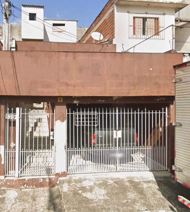 Casa 125,00m² - Canhema, Diadema/SP
