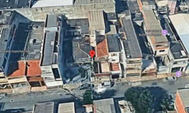 Casa 125,00m² - Canhema, Diadema/SP