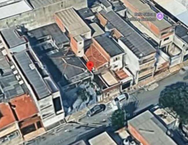 Casa 125,00m² - Canhema, Diadema/SP