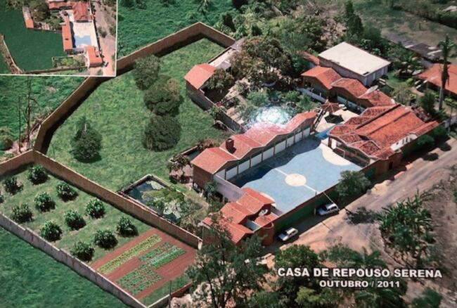 Chácara 2.780,00m² - Chácara Alvorada, Mogi Guaçu/SP