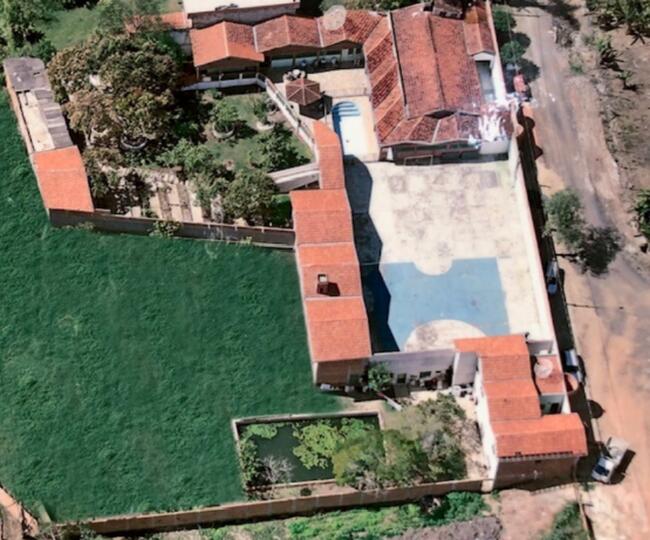 Chácara 2.780,00m² - Chácara Alvorada, Mogi Guaçu/SP