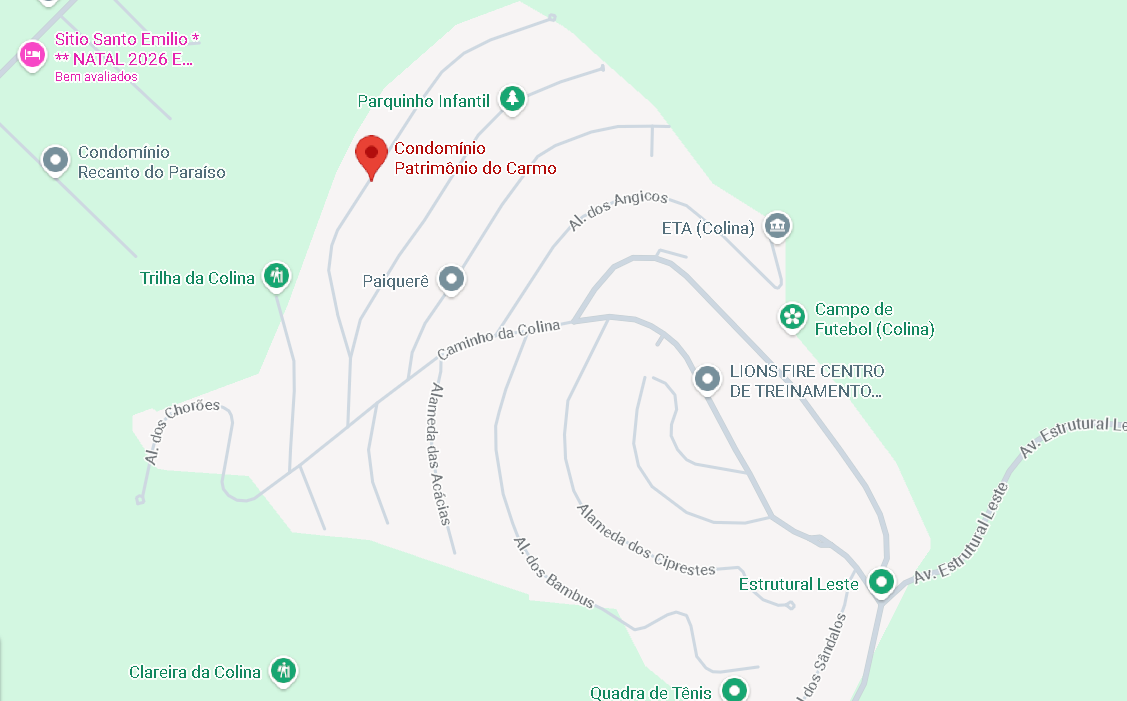 Terreno em Condomínio 1.364,00m² - Residencial Patrimônio Do Carmo, São Roque/SP — foto 4 de 4