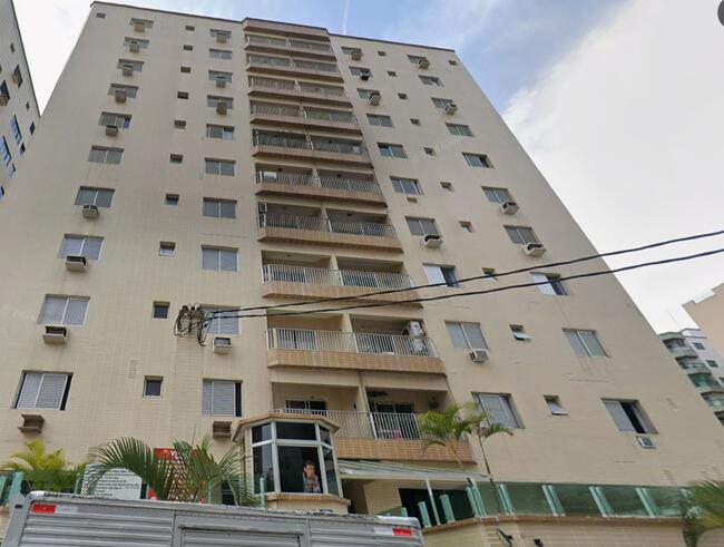 Apartamento 88,77m² - Vila Tupi, Praia Grande/SP