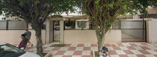 Apartamento 47,77m²- Itararé, São Vicente/SP