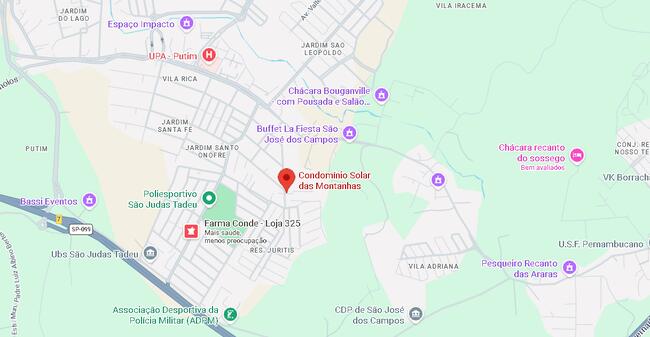 Apartamento 43,40m² - Vila Iracema, São José dos Campos/SP