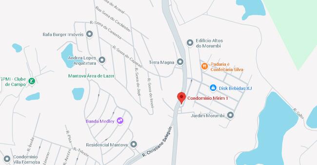 Apartamento 42,48m² - Jardim Morumbi, Indaiatuba/SP