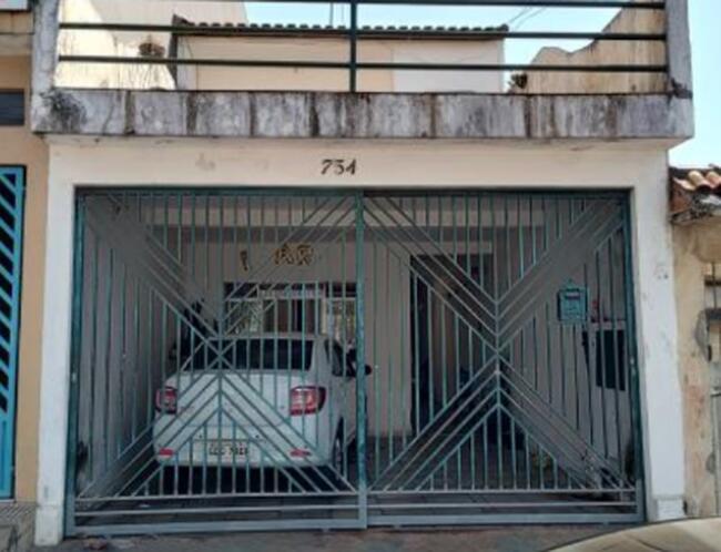Sobrado 190,80m² - Parque Residencial Selecta, São Bernardo do Campo/SP
