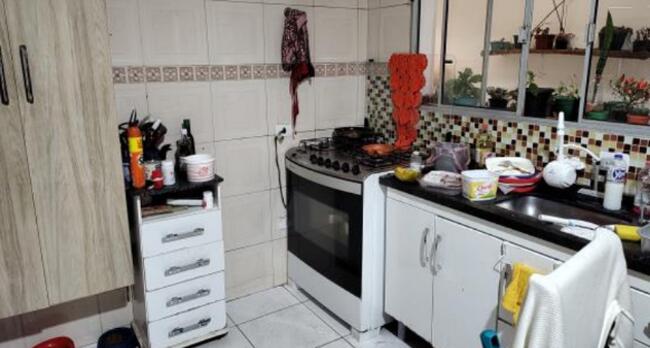 Sobrado 190,80m² - Parque Residencial Selecta, São Bernardo do Campo/SP