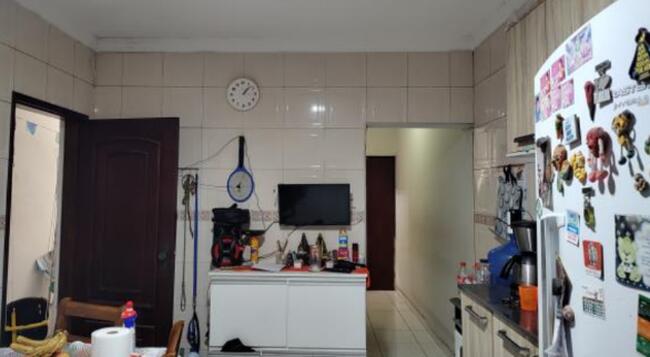 Sobrado 190,80m² - Parque Residencial Selecta, São Bernardo do Campo/SP