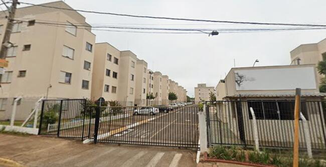 Apartamento 45,32m² - Parque Roosevelt, Bauru/SP