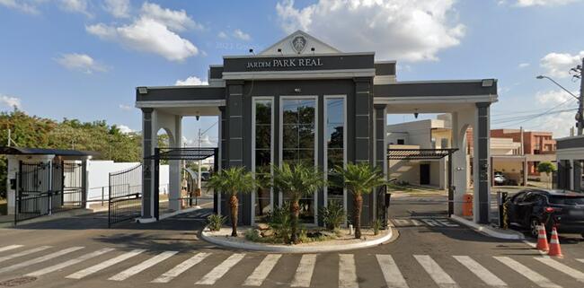 Lote em Condomínio 150,00m² - Jardim Park Real, Indaiatuba/SP