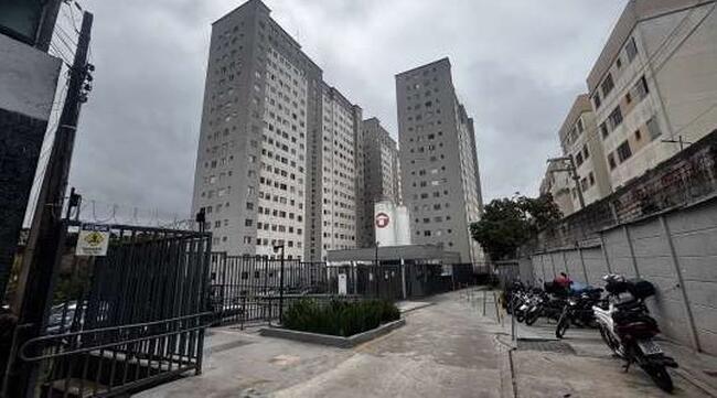 Apartamento 44,18 m² - Vila Remo, São Paulo/SP