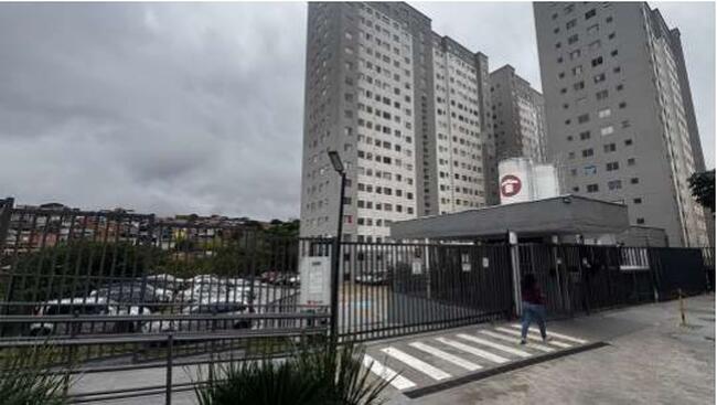 Apartamento 44,18 m² - Vila Remo, São Paulo/SP