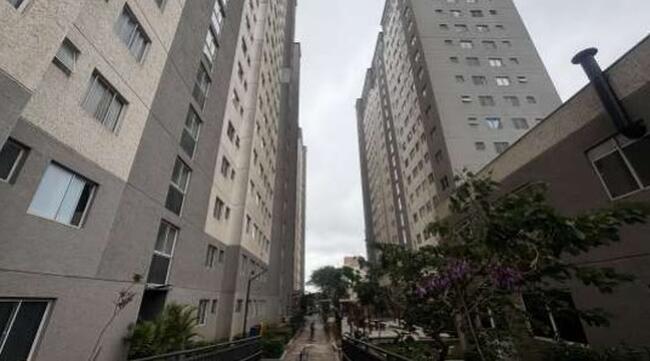 Apartamento 44,18 m² - Vila Remo, São Paulo/SP