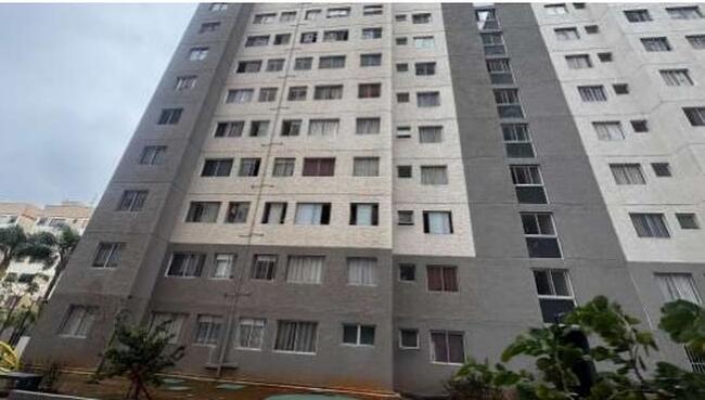 Apartamento 44,18 m² - Vila Remo, São Paulo/SP
