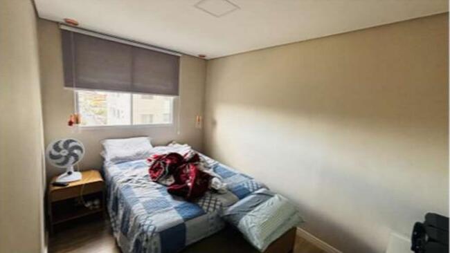 Apartamento 44,18m² - Vila Remo, São Paulo/sp, localizado em São Paulo - SP, bairro Jardim Remo