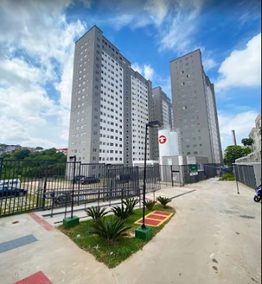 Apartamento 44,18m² - Vila Remo, São Paulo/SP