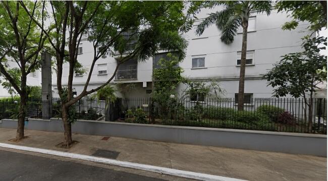 Vaga de Garagem 13,04m² - Vila Andrade, São Paulo/SP