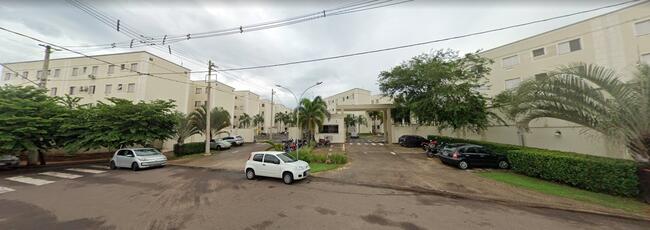 Apartamento 44,01m² - Vila Giampietro, Birigui/SP