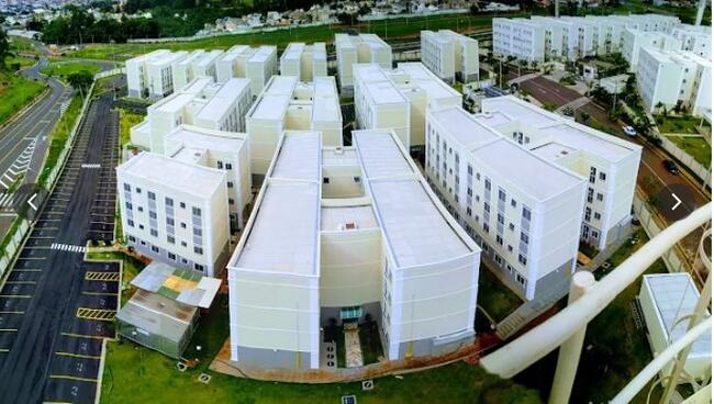 Apartamento 44,01m² - Vila Giampietro, Birigui/SP
