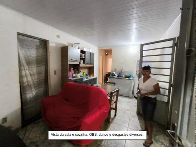 Casa 200,00m² - Residencial Nova Bauru, Bauru/SP