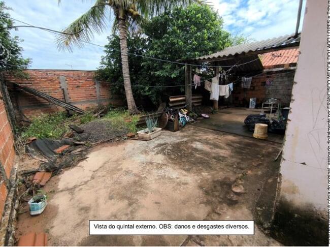 Casa 200,00m² - Residencial Nova Bauru, Bauru/SP