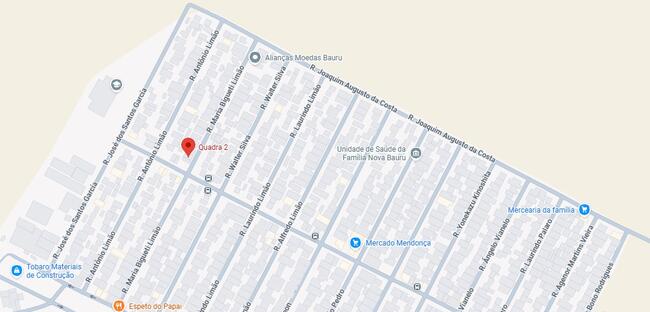 Casa 200,00m² - Residencial Nova Bauru, Bauru/SP