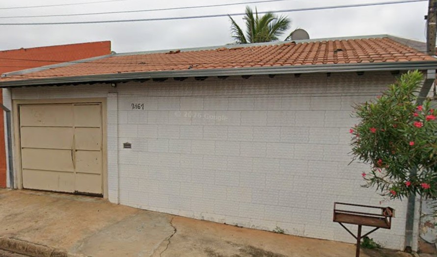 Casa 200,00m² - Residencial Nova Bauru, Bauru/SP