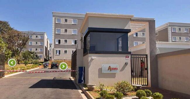 Apartamento 45,95m² - Jardim Recanto, Americana/SP