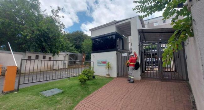Apartamento 45,95m² - Jardim Recanto, Americana/SP