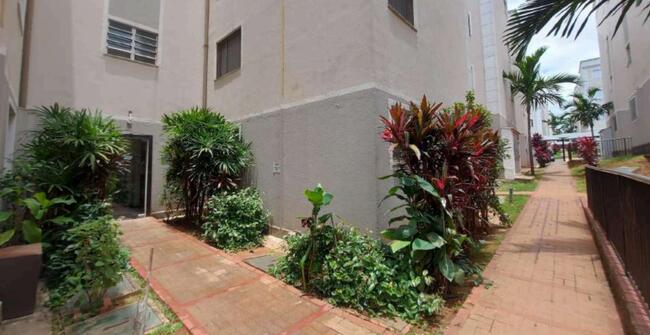 Apartamento 45,95m² - Jardim Recanto, Americana/SP