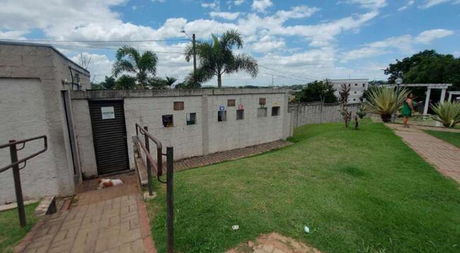 Apartamento 45,95m² - Jardim Recanto, Americana/SP