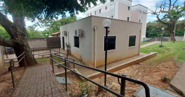 Apartamento 45,95m² - Jardim Recanto, Americana/SP