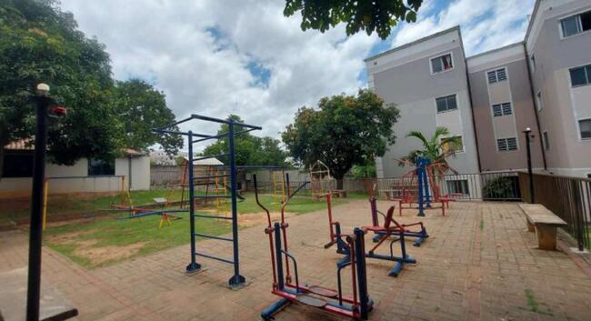 Apartamento 45,95m² - Jardim Recanto, Americana/SP