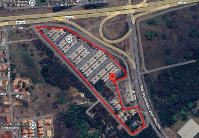 Apartamento 45,95m² - Jardim Recanto, Americana/SP