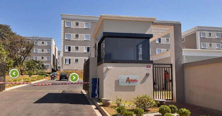 Apartamento 45,95m² - Jardim Recanto, Americana/SP