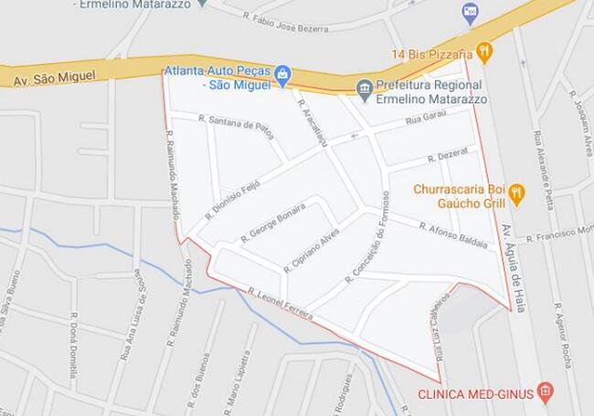 Casa 268,00m² - Jardim Cotinha, São Paulo/SP