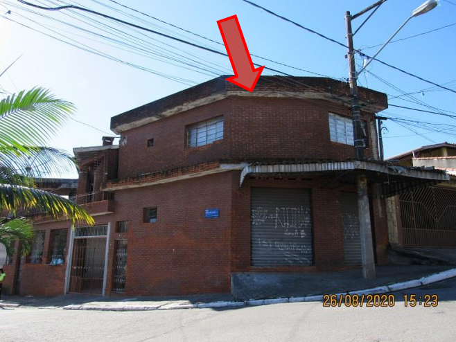 Casa 268,00m²- Jardim Cotinha, São Paulo/SP