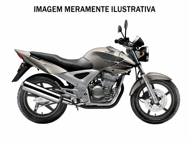 Motocicleta - Honda CBX 250 Twister, São Paulo/SP