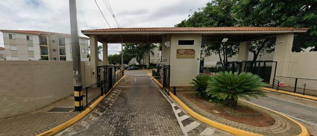 Apartamento 48,79 m² - Jardim Santa Terezinha, Sumaré/SP