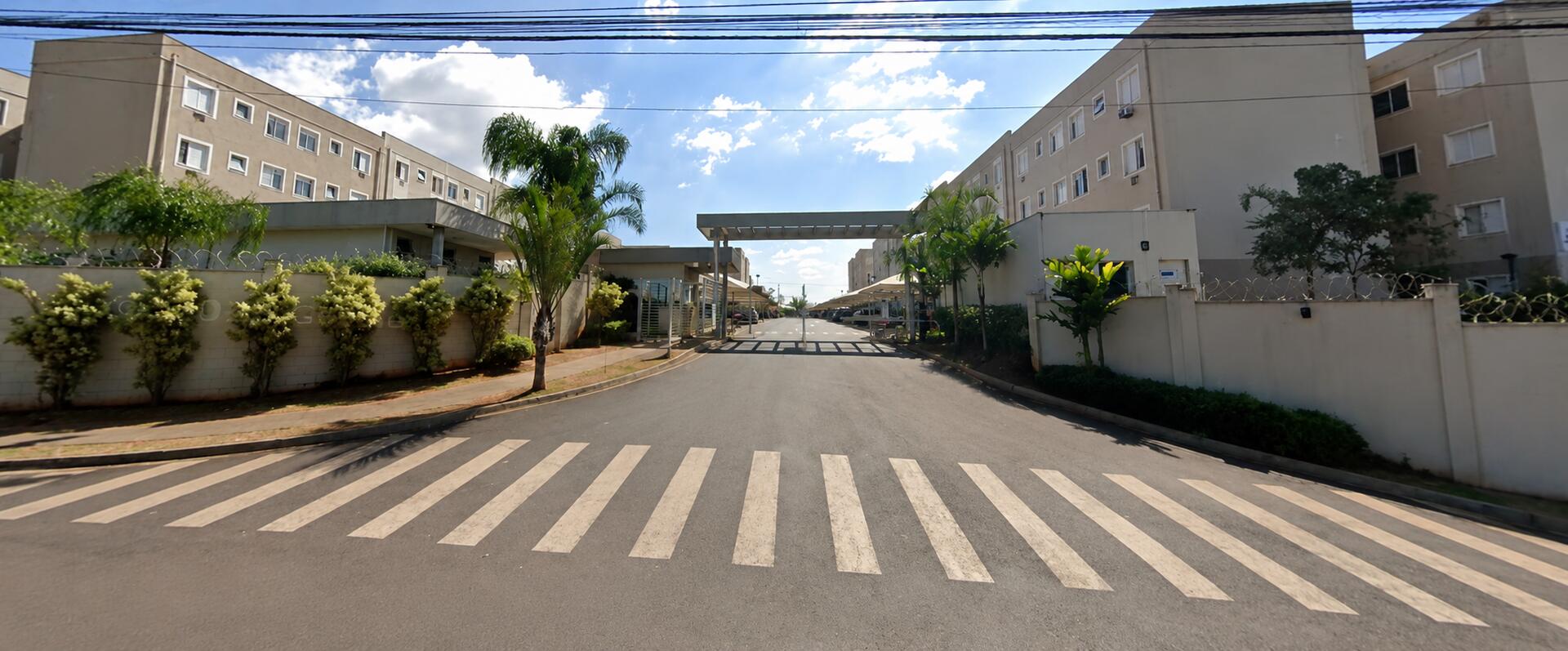 Apartamento 43,06m² - Jardim Heitor Rigon, Ribeirão Preto/SP