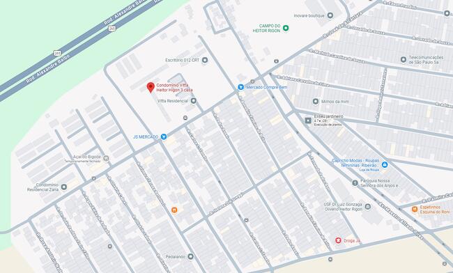 Apartamento  43,06 m² - Jardim Heitor Rigon, Ribeirão Preto/SP